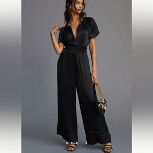 Anthropologie The Somerset Jumpsuit